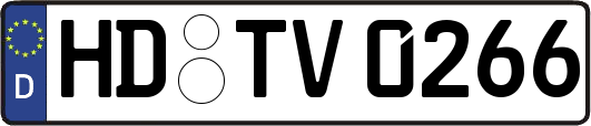 HD-TV0266