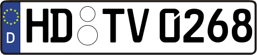 HD-TV0268