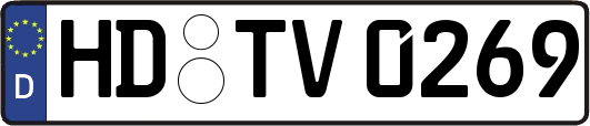 HD-TV0269