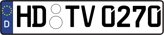 HD-TV0270