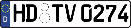 HD-TV0274