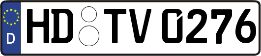 HD-TV0276