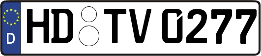 HD-TV0277