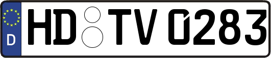 HD-TV0283