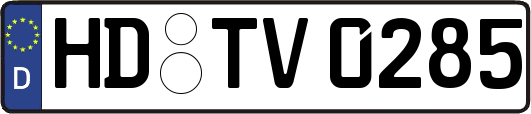 HD-TV0285