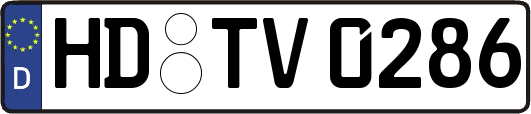 HD-TV0286