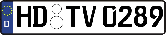 HD-TV0289