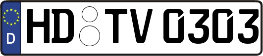 HD-TV0303