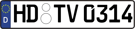 HD-TV0314
