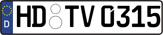 HD-TV0315