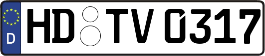 HD-TV0317
