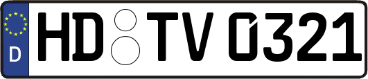 HD-TV0321