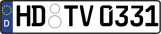 HD-TV0331