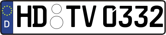 HD-TV0332