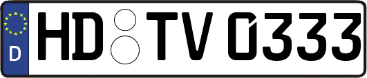 HD-TV0333
