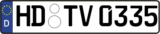 HD-TV0335