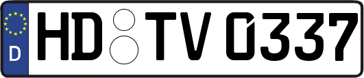 HD-TV0337