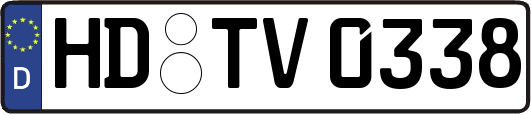 HD-TV0338