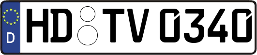 HD-TV0340