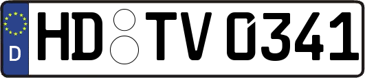 HD-TV0341