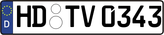 HD-TV0343