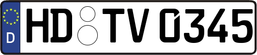 HD-TV0345