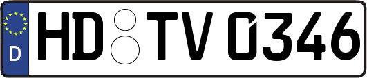 HD-TV0346