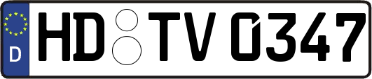HD-TV0347