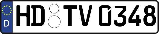 HD-TV0348