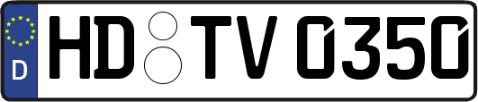 HD-TV0350