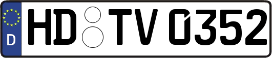 HD-TV0352