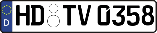 HD-TV0358