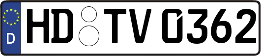 HD-TV0362