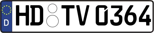 HD-TV0364