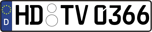 HD-TV0366