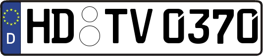 HD-TV0370