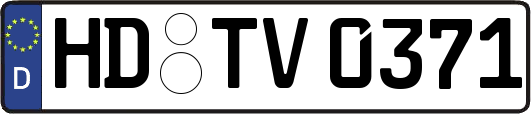 HD-TV0371