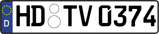 HD-TV0374