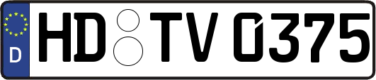HD-TV0375