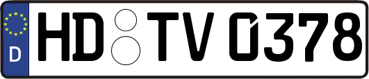 HD-TV0378