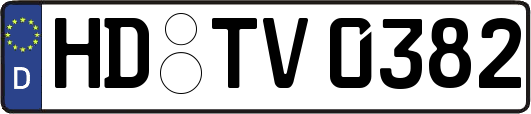 HD-TV0382