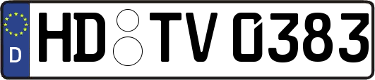 HD-TV0383