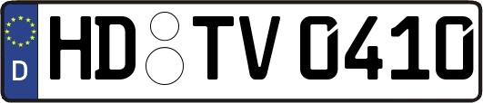 HD-TV0410