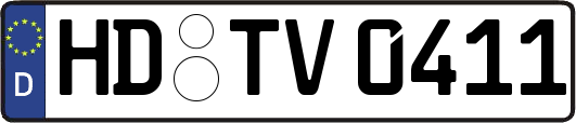 HD-TV0411
