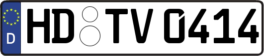 HD-TV0414
