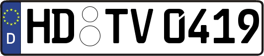 HD-TV0419
