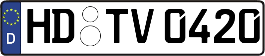 HD-TV0420