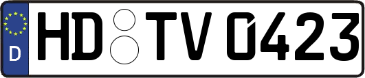 HD-TV0423