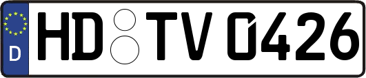 HD-TV0426