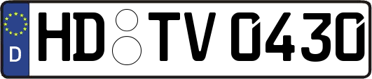HD-TV0430